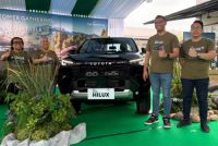 Kuasai Market Share 30 Persen di Juli, Toyota Dominasi Penjualan Mobil di Riau