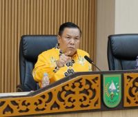 SF Hariyanto: Pencegahan Karhutla Harus Dimulai dari Tingkat Desa